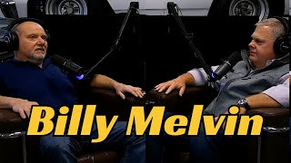 Episode 10 Billy Melvin  Rings Gears amp Opinions [upl. by Hsivat]