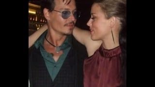 JOHNNY DEPP AND AMBER HEARD THEIR TRUE LOVE STORY [upl. by Jaffe]