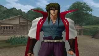 Lets Play Rurouni Kenshin EKR P6 Amakakeru Ryu no Hirameki [upl. by Nyvlem]