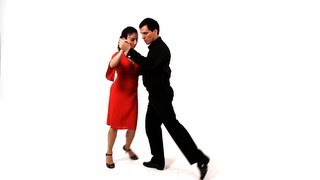 How to Do Enrosques  Argentine Tango [upl. by Auroora]