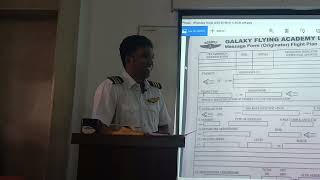 how to file an ICAO flight plan for flight [upl. by Nade]