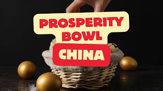 The Most Chinese New Year Prosperity Bowl [upl. by Gena]