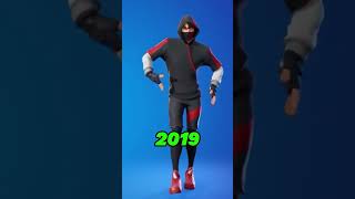 Dance IRL vs EMOTE FORTNITE [upl. by Scrivings80]