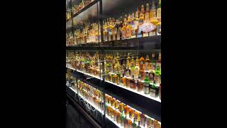 WORLDS BIGGEST PRIVATE SCOTCH COLLECTION [upl. by Ewer]