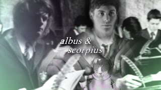 albus amp scorpius  rip to my youth [upl. by Haidej]