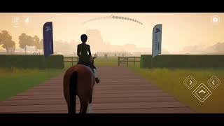 equestrian the game [upl. by Ysabel]