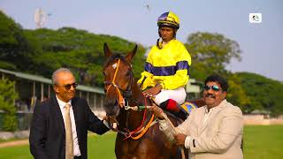 MYSORE DERBY 2024 WINNER  MANDARINO [upl. by Geer930]