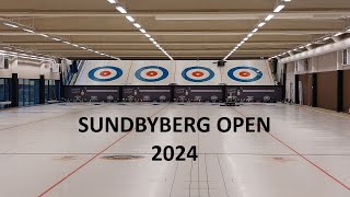 Sundbyberg Open 2024 Sheet A amp B Thursday 1230 [upl. by Syl571]