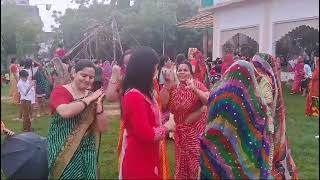 Teej Festival ftRathodi Baisa Marwadi Song 2024 Rajputi Dance new dance [upl. by Alayne]