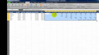 Excel Fácil  Planificación de Pagos [upl. by Hsak]