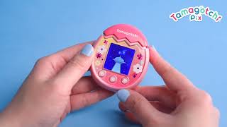 Tamagotchi Pix How to [upl. by Adaurd]