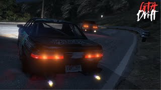 GTA 5  Tandem Drift Annis Remus ps5 🔥 [upl. by Sairahcaz]