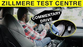 Zillmere Driving Test Centre  Commentary Drive [upl. by Mailand]