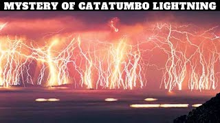 Catatumbo Lightning Natures Spectacular Light Show [upl. by Ahsiken318]