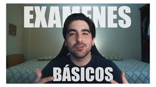 Cómo Ganar los Exámenes Básicos de la USAC  Consejos y tips para pasarlos a la primera [upl. by Goulder]