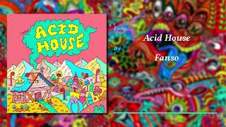 Fanso  Acid House Full Beat Tape Beats On Screen [upl. by Tteve]