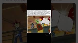 Foghorn Leghorn meets Yugi 🃏🐔 anime looneytunes memes yugioh yugiohmasterduel yugiohtcg [upl. by Eilyk]