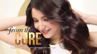 Pantene with Anushka Sharma  TVC Ad 2015 [upl. by Ayala]