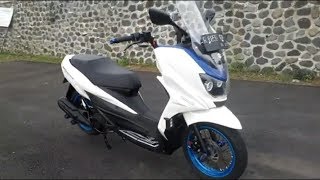 Modifikasi Suzuki Hayate [upl. by Mosenthal]