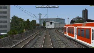 2016 EEP Kamerafahrt Hbf  Altona [upl. by Okramed535]