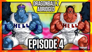 DragonBall Z Abridged Episode 1  TeamFourStar TFS [upl. by Sueahccaz]