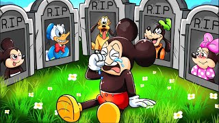 Rip All My Friends  Mickey Mouse Animation [upl. by Ludmilla]