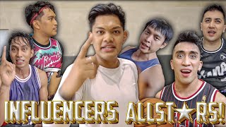 INFLUENCERS ALLSTARS [upl. by Myrle422]