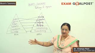 Blooms Taxonomy  Bloom Taxonomy of Learning  CTET  Wiley India [upl. by Adyam11]