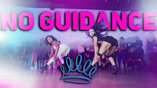 No guidance  Chris Brown feat Drake  Kiira Harper Collab  Queen N Queen [upl. by Clara]