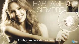 Thalia  Regalito de Dios LetraLyrics [upl. by Stock]