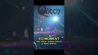 EO EO QUEEN  Tributo por Marc Martel Auditorio Nacional Mexico 2023 [upl. by Haliek731]