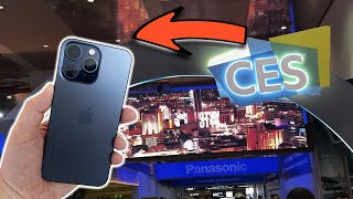 Best NEW APPLE Accessories at CES 2024 [upl. by Bloomer]