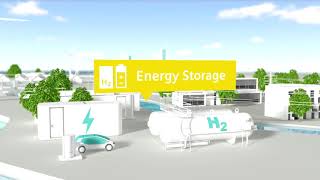 MENA’s first Green Hydrogen Project [upl. by Anafetse]