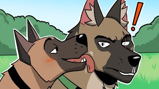 Pixie and Brutus Comic Dub  DDOC [upl. by Gnirps]