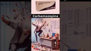 💊Carbamazepina Equilibrio para el Ánimo😊 [upl. by Ahsinyd]