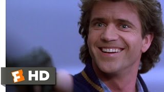 Lethal Weapon 2 610 Movie CLIP  Sometimes I Just Go Nuts 1989 HD [upl. by Etteiluj310]