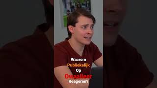 Waarom publiekelijk op dwaalleer reageren [upl. by Leiruh]