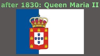 History of the Portuguese flag [upl. by Penrod391]