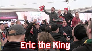 Eric the King Man United [upl. by Rebmetpes919]