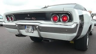 1968 Dodge Charger RT 440 [upl. by Man729]