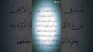 quotAyat alKursi The Most Powerful Verse in the Quranquotayatulkursi islamicstatus beautiful quran [upl. by Bivins]