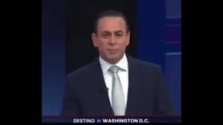 William Villafañe hablando Inglés en el Debate por la Comisaría Residente [upl. by Accever]