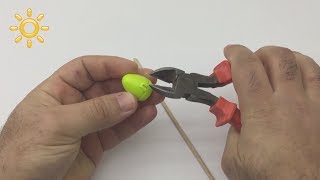 HOW TO MAKE TEETOTUM TOYS [upl. by Ohploda]