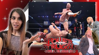 NJPW Power Struggle 2024 Review [upl. by Jesh]