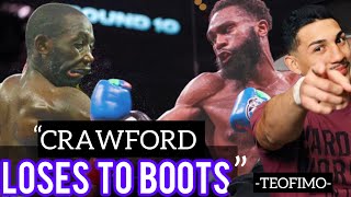 EXPOSED quotI Know Boots Ennis BEATS Budquot Says Teofimo Lopez Boots Is ABSOLUTELY The Real Deal [upl. by Mal]