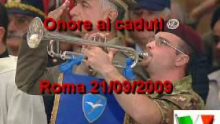 Onore ai Caduti [upl. by Hatch]