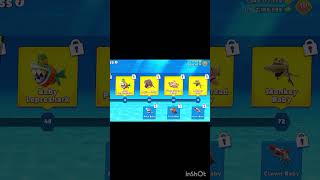 Hungry Shark EvolutionNew Giant Monster Enemy New Skin Update  All 27 Sharks Unlocked [upl. by Henghold]