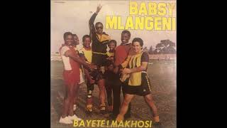 Babsy Mlangeni  Uzozisola 1971 [upl. by Burns]