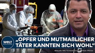 BAD EMSTAL Vermisstes Mädchen 14 tot aufgefunden – Polizei nimmt 20 jährigen Verdächtigen fest [upl. by Ameyn706]