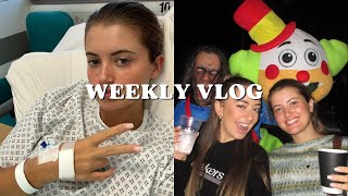 Colonoscopy amp Manchester Road Trip Vlog [upl. by Animahs]